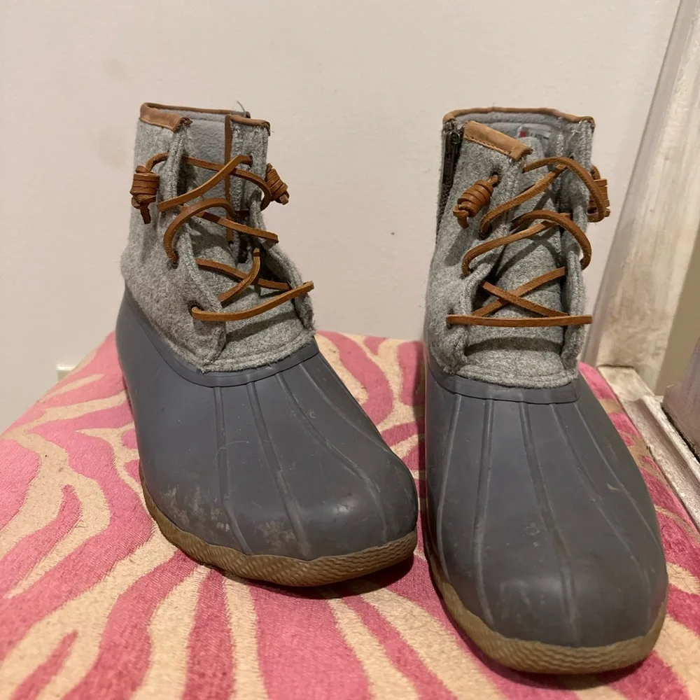 Rain boots - Picture 1 of 1